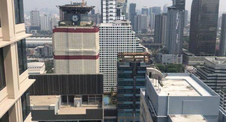 Wohnung zur Miete mit 1 Zimmer in Watthana, Bangkok