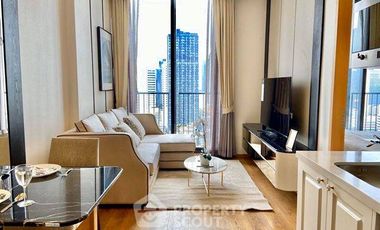 À louer 1 chambre condo à Watthana, Bangkok
