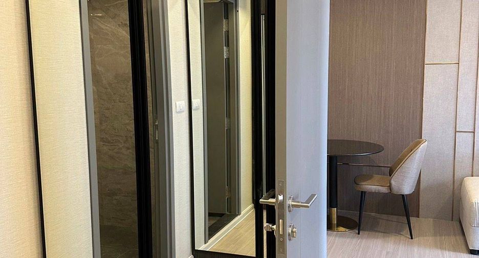 For rent 1 bed condo in Watthana, Bangkok