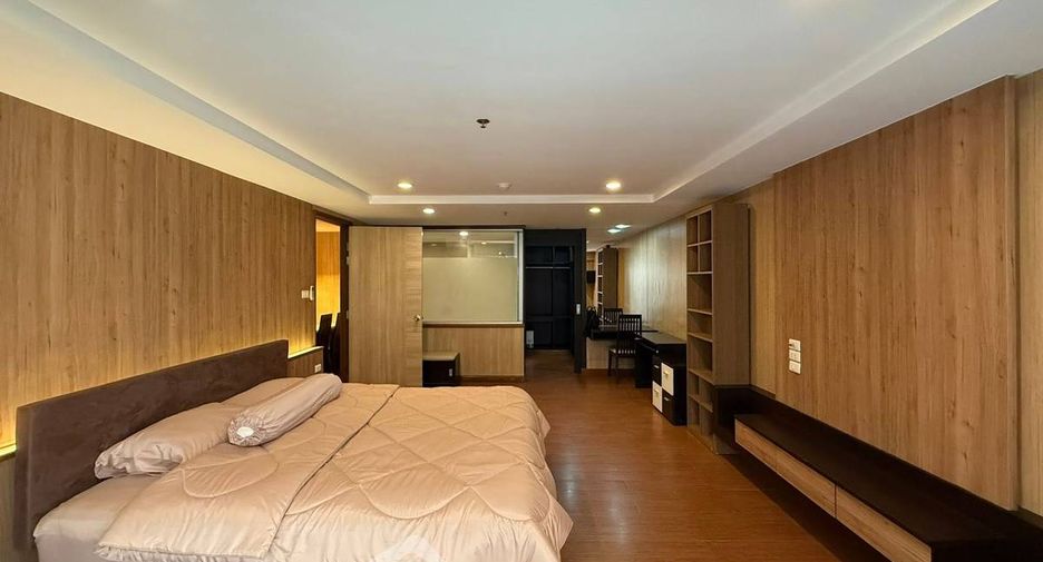 À louer 1 chambre condo à Khlong Toei, Bangkok