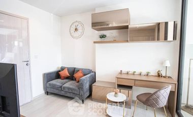 For rent 1 bed condo in Pathum Wan, Bangkok