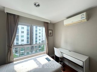 For rent 3 bedrooms condo in Huai Khwang, Bangkok