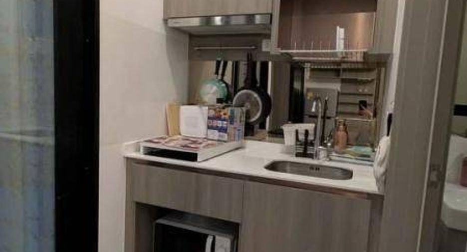 Wohnung zur Miete mit 1 Zimmer in Watthana, Bangkok
