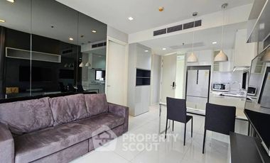 À louer 1 chambre condo à Sathon, Bangkok