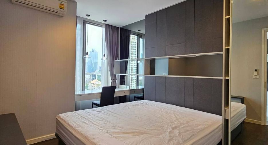 À louer 1 chambre condo à Sathon, Bangkok