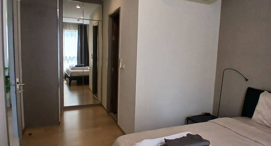 Wohnung zur Miete mit 1 Zimmer in Watthana, Bangkok