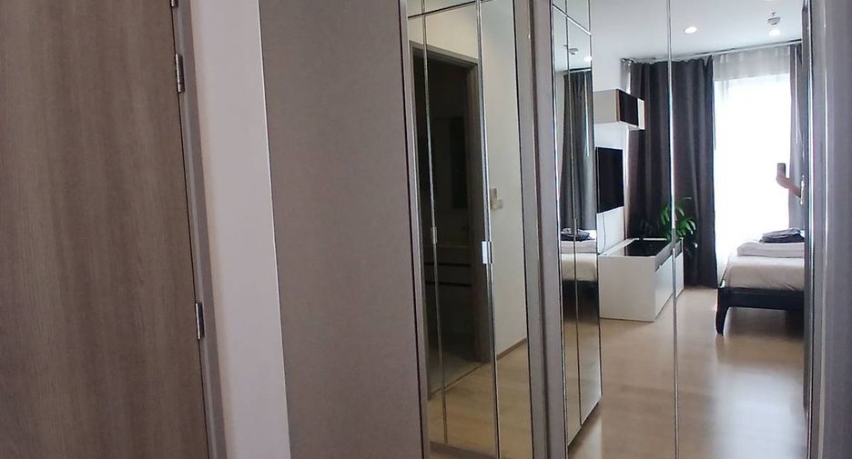 Wohnung zur Miete mit 1 Zimmer in Watthana, Bangkok
