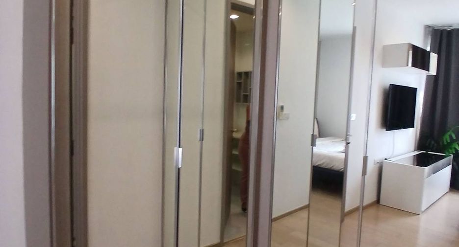 Wohnung zur Miete mit 1 Zimmer in Watthana, Bangkok
