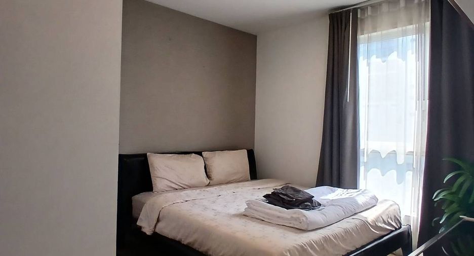 Wohnung zur Miete mit 1 Zimmer in Watthana, Bangkok