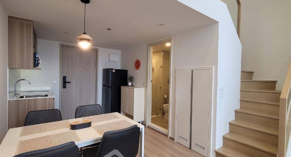 Wohnung zur Miete mit 1 Zimmer in Khlong Toei, Bangkok