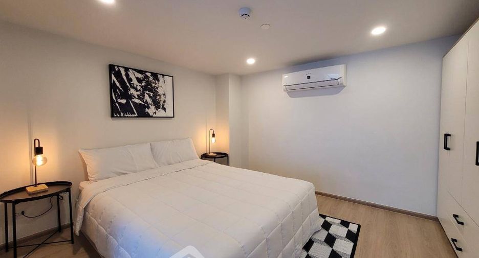 Wohnung zur Miete mit 1 Zimmer in Khlong Toei, Bangkok