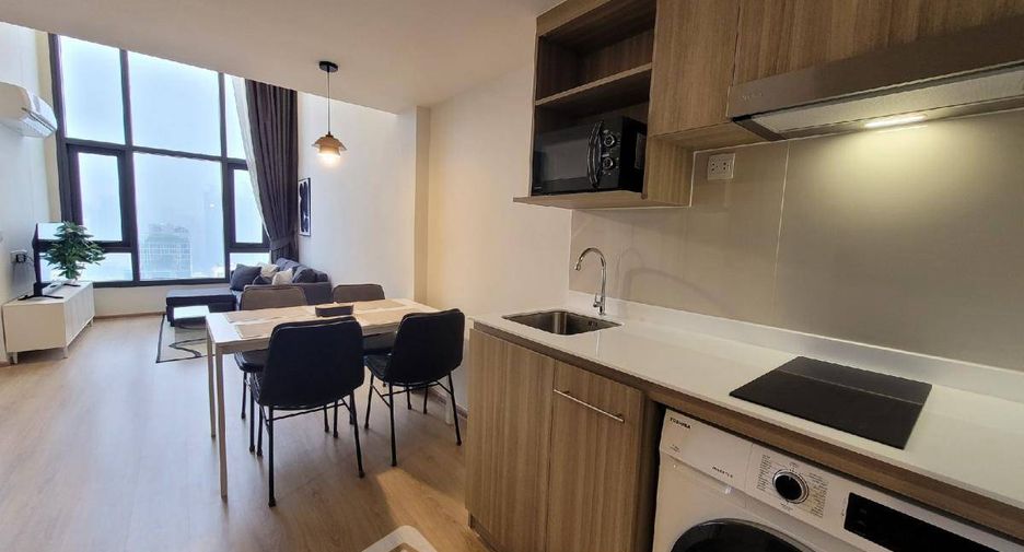 Wohnung zur Miete mit 1 Zimmer in Khlong Toei, Bangkok