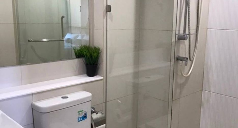 Wohnung zur Miete mit 1 Zimmer in Pathum Wan, Bangkok