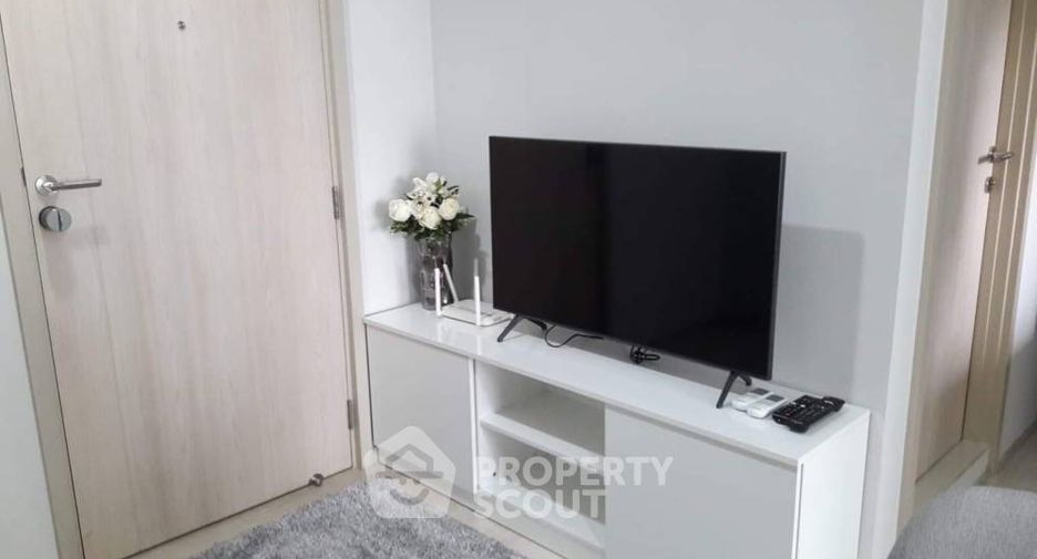 Wohnung zur Miete mit 1 Zimmer in Pathum Wan, Bangkok