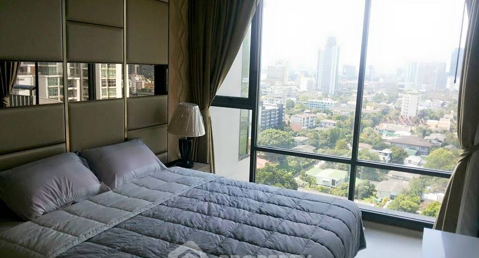 For rent 1 bed condo in Khlong Toei, Bangkok