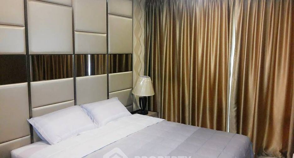 For rent 1 bed condo in Khlong Toei, Bangkok