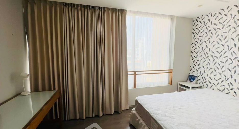 For rent 2 ベッドルーム condo in Pathum Wan, Bangkok
