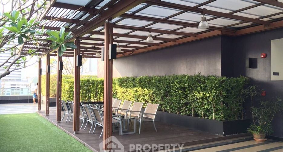 For rent 1 Beds condo in Sathon, Bangkok
