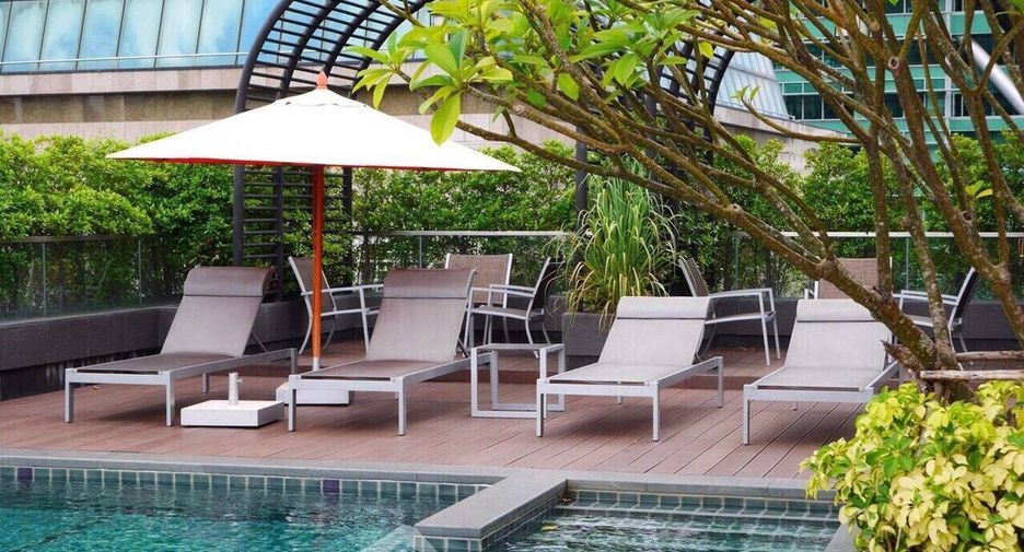 For rent 1 Beds condo in Sathon, Bangkok