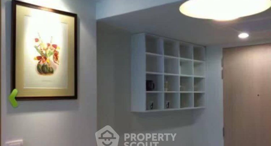 For rent 1 bed condo in Sathon, Bangkok