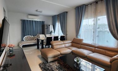 For rent 3 bedrooms house in Sai Mai, Bangkok