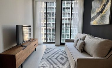 For rent 1 bed condo in Pathum Wan, Bangkok