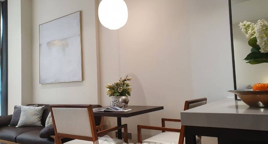 For rent 1 bed condo in Pathum Wan, Bangkok