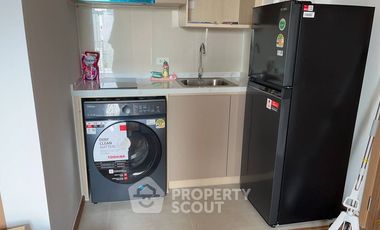 For rent 2 bedrooms condo in Bang Kapi, Bangkok