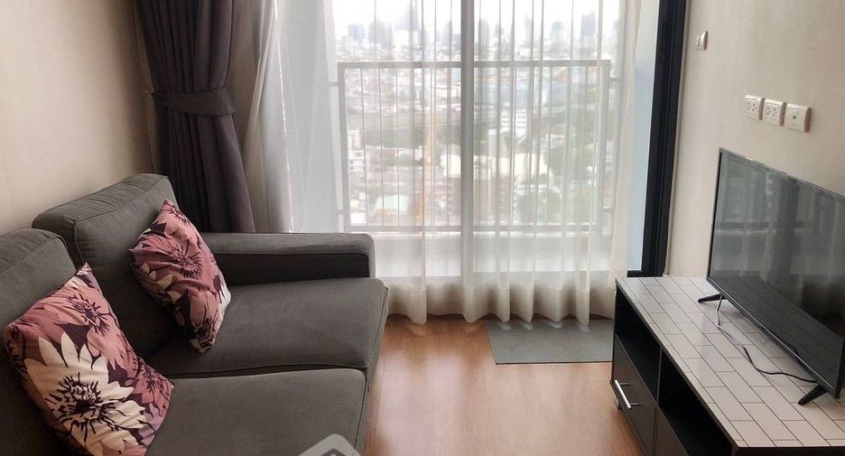 For rent 1 bed condo in Phra Khanong, Bangkok