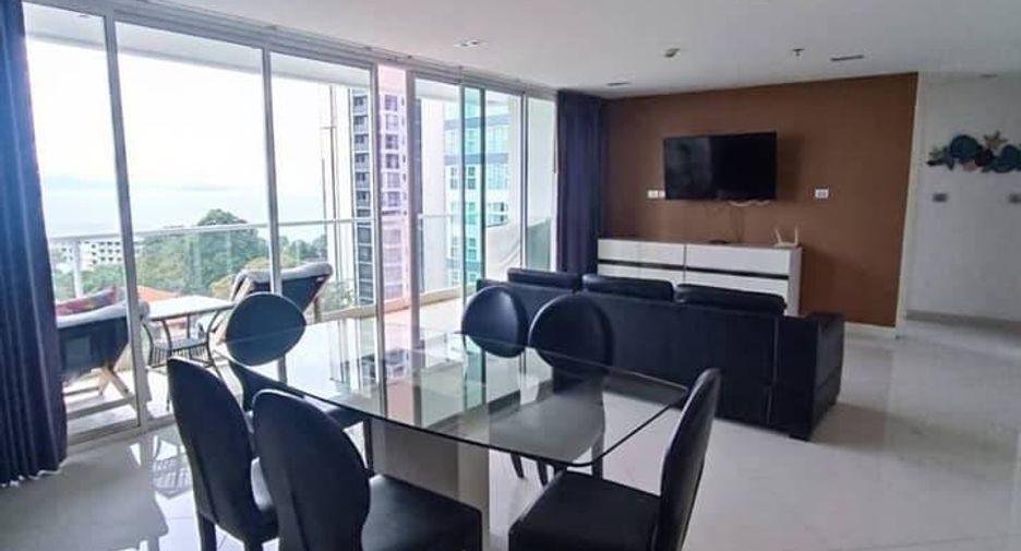 For rent 2 bedrooms condo in Bang Lamung, Chonburi