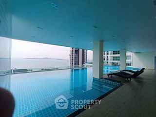 For rent 2 bedrooms condo in Bang Lamung, Chonburi