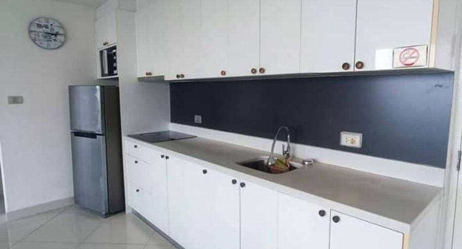 For rent 2 bedrooms condo in Bang Lamung, Chonburi