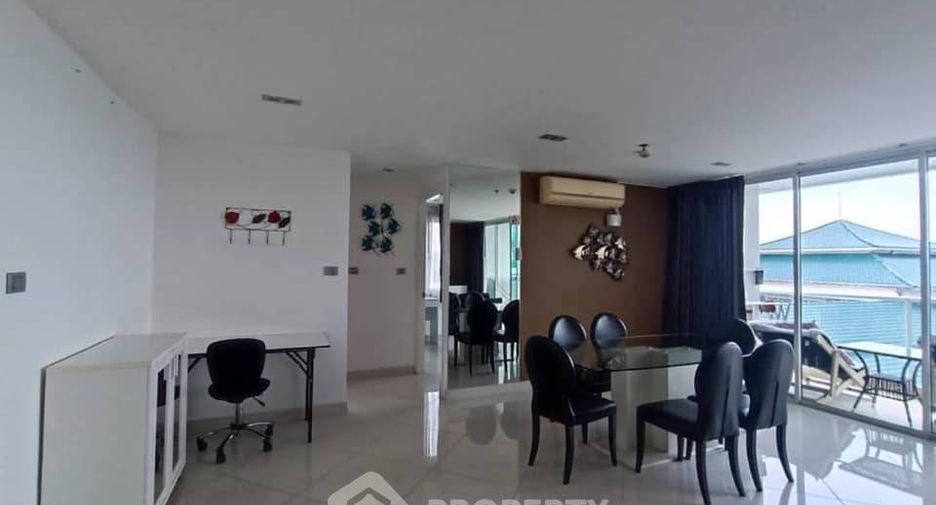 For rent 2 bedrooms condo in Bang Lamung, Chonburi