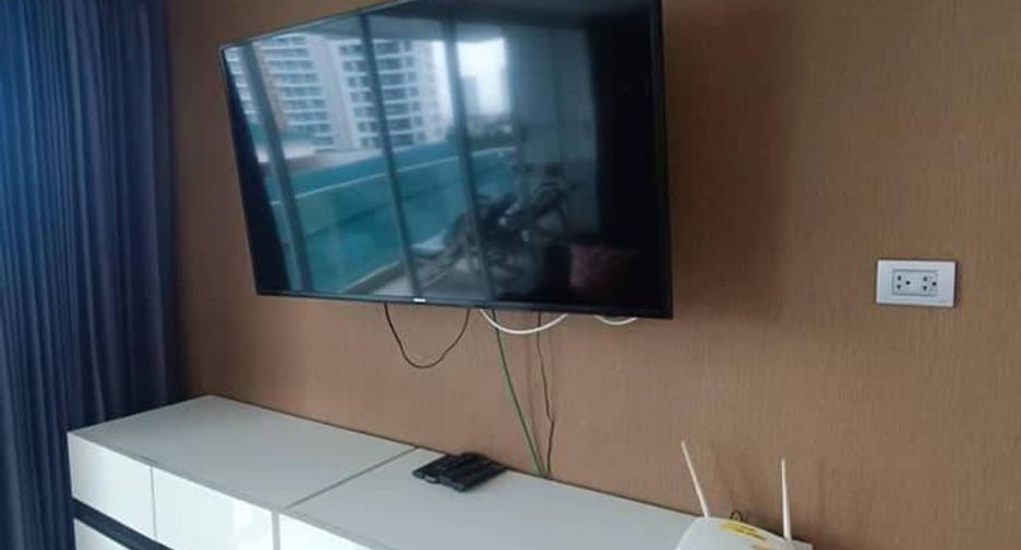 For rent 2 bedrooms condo in Bang Lamung, Chonburi