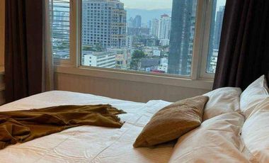 Condo en alquiler de 1 habitaciones en Khlong Toei, Bangkok