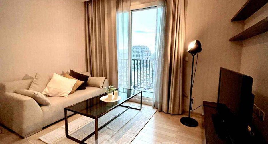 For rent 1 bed condo in Khlong Toei, Bangkok