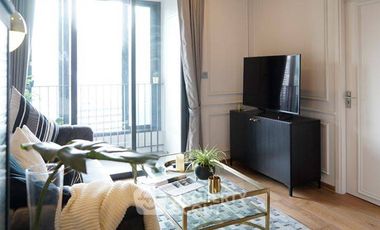 For rent 2 bedrooms condo in Pathum Wan, Bangkok
