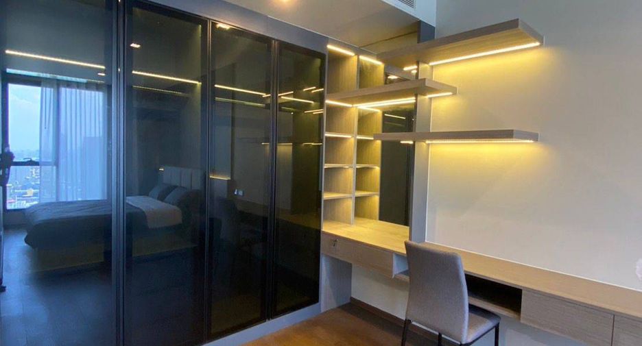 For rent 1 bed condo in Khlong Toei, Bangkok