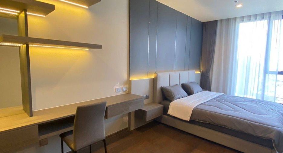 For rent 1 bed condo in Khlong Toei, Bangkok