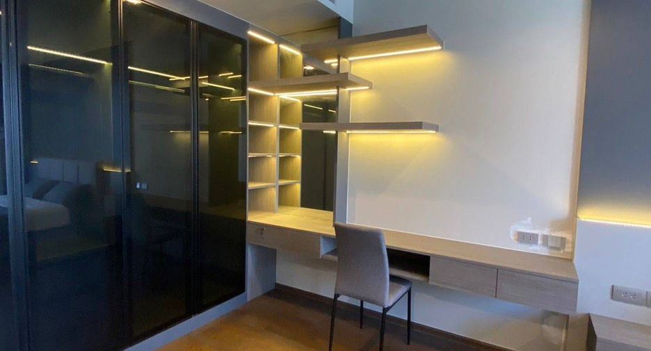 For rent 1 bed condo in Khlong Toei, Bangkok