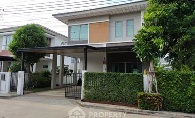For rent 3 bedrooms house in Lat Krabang, Bangkok