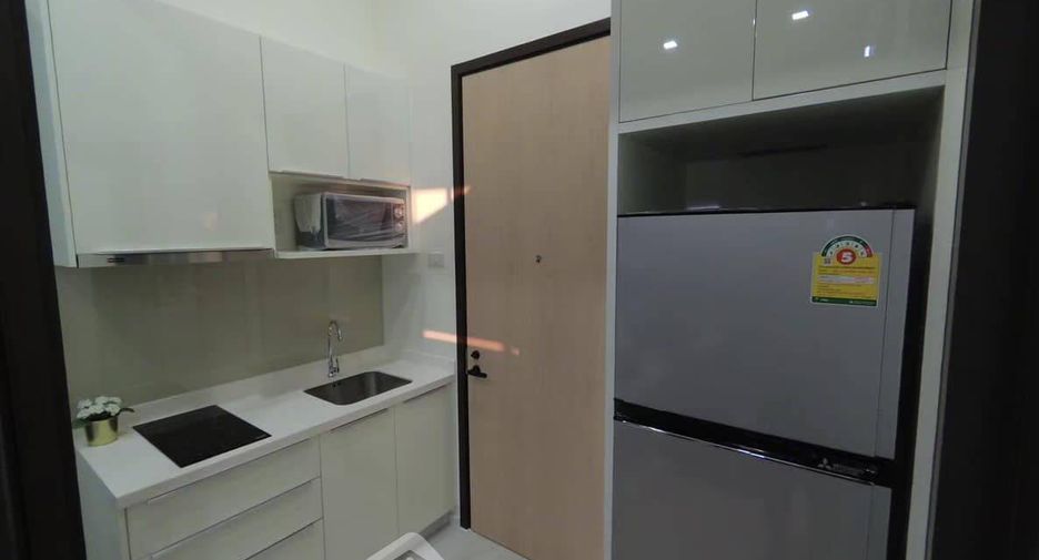À louer 1 chambre condo à Ratchathewi, Bangkok