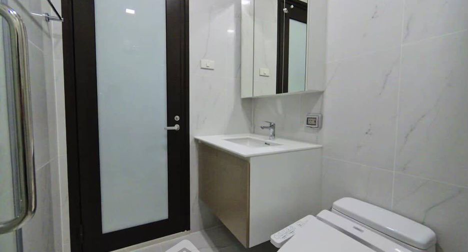 À louer 1 chambre condo à Ratchathewi, Bangkok