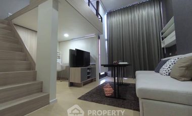 For rent 1 bed condo in Ratchathewi, Bangkok