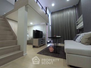 For rent 1 bed condo in Ratchathewi, Bangkok