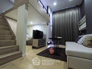 For rent 1 bed condo in Ratchathewi, Bangkok
