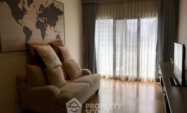 Wohnung zur Miete mit 1 Zimmer in Phaya Thai, Bangkok