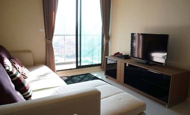 Condo en alquiler de 1 habitaciones en Watthana, Bangkok
