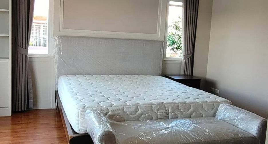 For rent 3 bedrooms house in Prawet, Bangkok