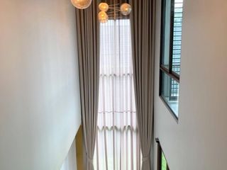 For rent 4 bedrooms house in Bang Kapi, Bangkok